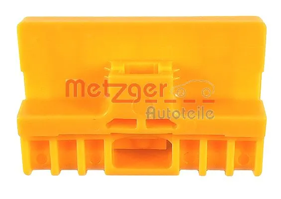 Sliding Shoe, window regulator
